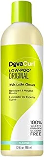 Deva Curl Low-Poo Original Mild Lather Cleanser, 12oz (355ml)