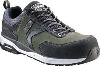 KAPRIOL Safety Shoes & Boots Dark Green, 41 EU