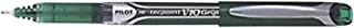 بايلوت BXGPN-V10-G قلم حبر كروي Hi-Tecpoint Grip 1.0 مم ، أخضر