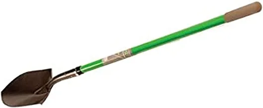 Wulf Fiber Handle Shovel, Green
