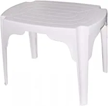 طاولة جانبية صغيرة من الخليج - 40 عرض × 60 × 40 ارتفاع (سم)