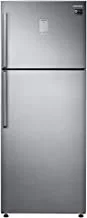 Samsung 440 Liter Twin Cooling Refrigerator with Top Mount Freezer| Model No RT43K6370SL/ZA with 2 Years Warranty