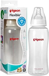 Pigeon Pigeon Streamline Plastic Bottle 250Ml, Piece Of 1