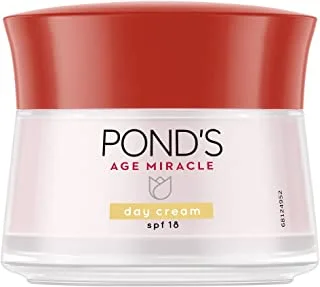 Pond's Age Miracle Day Cream Wrinkle Corrector, 45g