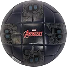 Joerex Soccer Ball Black Panther 19044-P By Hirmoz - For Indoor Or Outdoor Playground Hoops - Size 5 - Black