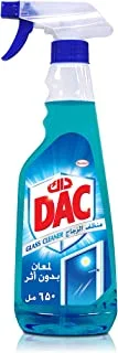 Dac Glass Cleaner, 650 ml