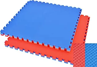 Marshal Fitness Interlocking Puzzle Mat, 4 cm, Polyvalent mat high quality EVA foam