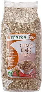 Markal Organic White Quinoa, 1Kg - Pack Of 1