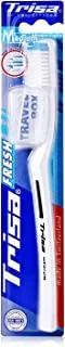 Trisa Fresh Toothbrush, Medium