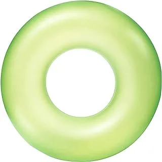 بيست واي عوامة سباحة للجنسين لون اخضر 91 سم