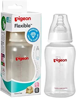 Pigeon Pigeon Streamline Plastic Bottle 150Ml, Piece Of 1