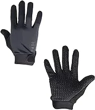 Base Grip Gloves BLACK MEDIUM