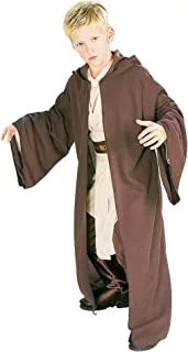 Rubie's Star Wars Classic Child's Deluxe Hooded Jedi Robe, Small