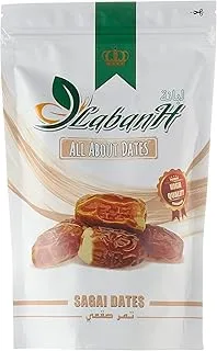 Labanh Sagai Dates Zip Doypack 250 G - Pack Of 1