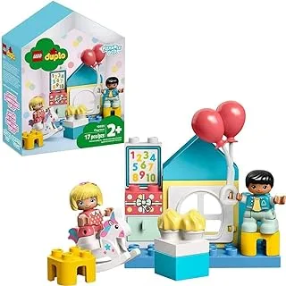 LEGO® DUPLO® Town Playroom 10925 Building Toy (16 Pieces)