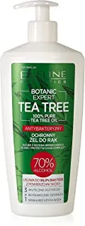 Eveline Cosmetics Botanic Expert Tea Tree Protection Hand Gel 350Ml