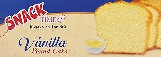 Snack Time-Pound Cake Vanilla -200G