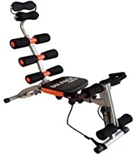Six Pack Care /Fitness Mashine/ New Revolutionary Machine For Abdominal Exercise, Multi Color