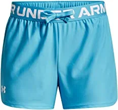 Under Armour Unisex Child Play Up Solid Shorts