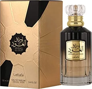 Lattafa Awraq Al Oud Eau de Parfum for Unisex 100 ml