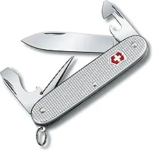 Victorinox Pioneer Silver Swiss Army Knife (0.8201.26B1)