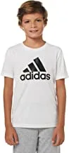 adidas Boys Aeroready Designed To Move Big Logo T-Shirt