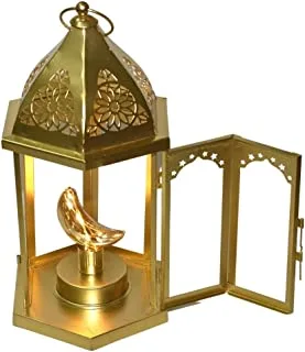 Modern decorative lighting lantern with Crescent lamp, AL-2693B