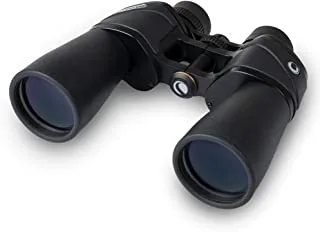 Celestron – Ultima 10x50 Binoculars – Waterproof & Fogproof – Porro Prism Binoculars for Adults – Fully Multi-Coated Optics and BaK–4 Prisms – Protective Rubber Armoring