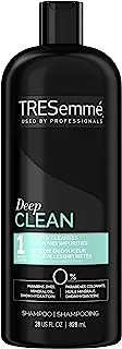 Tresemmé Shampoo, Purify & Replenish Deep Cleansing, 28 Oz