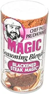 Chef Paul Prudhomme'S Magic Seasoning Blends In Blackened Steak Magic