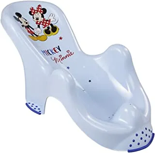 Keeeper Disney-Anatomic Bathtub Chair- Mickey Light Blue