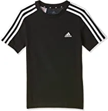 adidas Boy's Adidas Essentials 3-Stripes T-Shirt