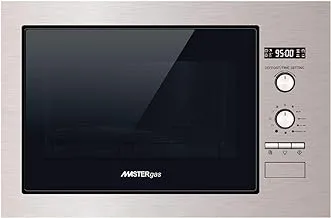 Mastergas 28 Liter Microwave with Grill| Model No MGMIC28 with 2 Years Warranty