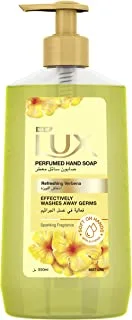 Lux Antibacterial Liquid Handwash Glycerine Enriched, Refreshing Verbena For All Skin Types, 250Ml
