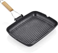 Sinbo grill pan, black