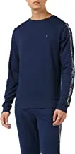 Tommy Hilfiger Men's TRACK TOP LS HWK Sweatshirts