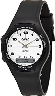 Casio Stainless Steel Digital Watch38