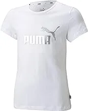 Puma girls ESS+ Logo T-Shirt
