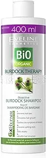 Eveline Bio Organic Burdock Therapy Bioactive Shampoo 400ml