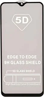 Glass Screen Protector PRO 9H for Oppo F9, Black