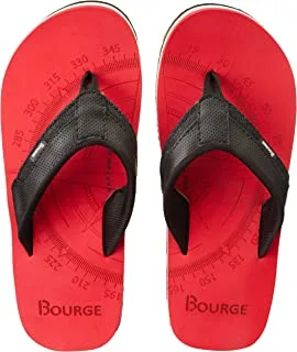 Bourge Men's Canton-11 Slippers