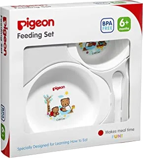 Pigeon Feeding Set [03327]
