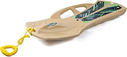 Alrimaya Sand Ski Made Of Reinforced Plastic With A Rope 22-2214