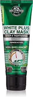 Hollywood Style White Plus Step 4 Tightening Clay Mask 100 ml