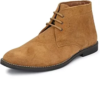 Burwood Men BWD 115 Leather Boots