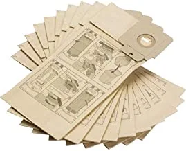 Karcher Filter Bag Fleece, Set of 10 Pieces