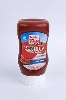 Baidar Tomato Ketchup Squeeze, 350 g