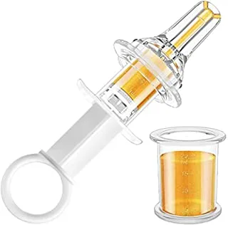 Haakaa Oral Feeding Syringe, 34.2 G