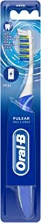 Oral-B Pulsar Pro-Expert, Battery Powered Manual Toothbrush, 1 Count