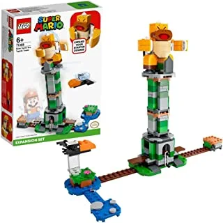 LEGO® Super Mario™ Boss Sumo Bro Topple Tower Expansion Set 71388 Building Kit (231 Pieces)